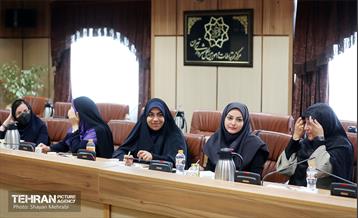 نشست اجرایی نمایشگاه تهران ۱۴۰۱