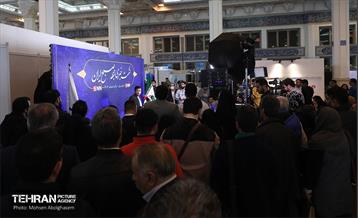 سومین روز نمایشگاه رسانه‌های ایران 42