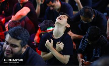 عزاداری شب هشتم هیئت عبدالله‌بن‌الحسن(ع) 27