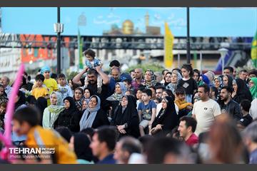 اجتماع بزرگ امام رضایی‌ها 31