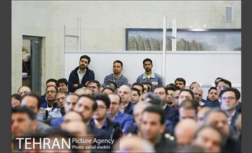 افتتاح همزمان سه پروژه بزرگ شهر تهران  42