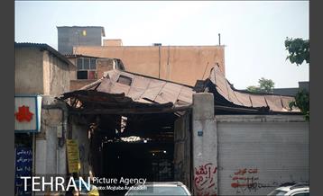 تهران قدیم؛ با‌م‌هایی که دیگر نیست 18