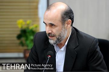 بیستمین جلسه شوراى معاونان، مشاوران و شهرداران با حضور شهردار تهران 46