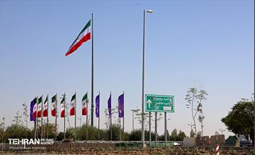 بزرگراه شهید بروجردی 10