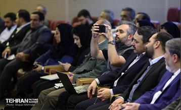 نشست خبری کمیته گردشگری شورای اسلامی شهر تهران 31