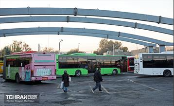 بازدید کمیسیون برنامه و بودجه شورای شهر از پروژه‌های منطقه 11 46