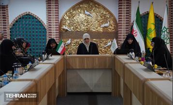 مراسم تجلیل از استاد ریم الوریمی