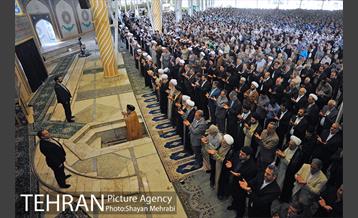 نماز جمعه تهران 28