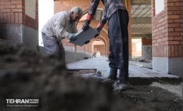 اینجا کارگاهه؛ فاز سوم باغ‌راه حضرت زهرا(س) 24