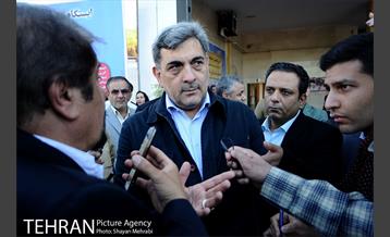 افتتاح ایستگاه 110 آتشنشانی با حضور شهردار تهران 19