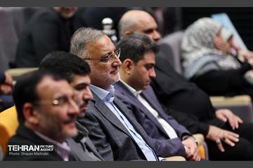 آیین گرامیداشت روز خبرنگار 68