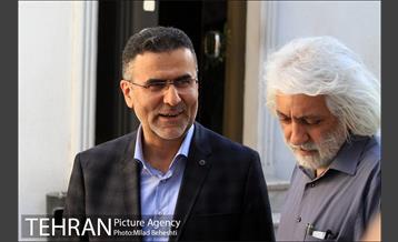 تقدیر اعضای خانه سینما از اصغر فرهادی 28