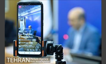 نشست خبری سخنگوی شورای شهر 8