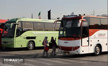 آخرین روزهای ترمینال شرق 44