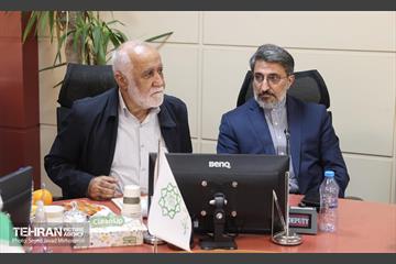 بازدید از دو ایستگاه مهم مترو 15