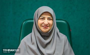 مراسم رونمایی از کتاب «میراث سبز تهران»