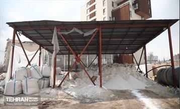 بازگشایی معابر منطقه یک 3