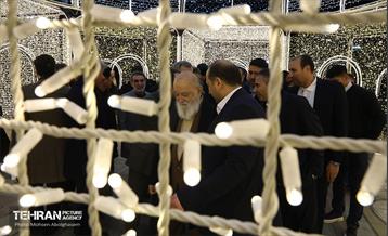 افتتاح پروژه‌های خدمات شهری و محیط زیست شهرداری منطقه ۳ 4