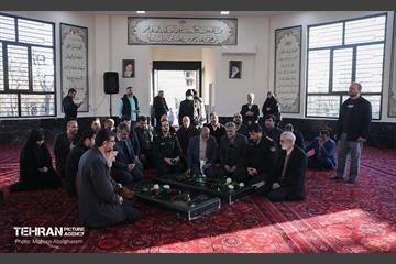 دویست‌وسومین پویش امید و افتخار شهرداری تهران 20