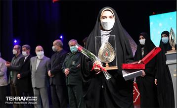 نخستین کنگره ملی شعر شهید حاج قاسم سلیمانی  20