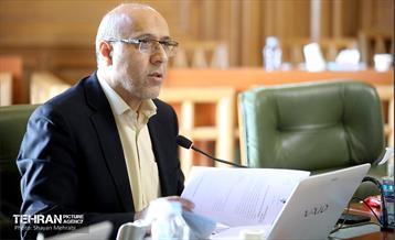 چهاردهمین جلسه شورای شهر تهران 42