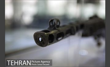 موزه جنگ (خانه تیمورتاش) 33