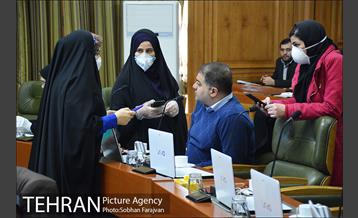 دویستمین جلسه شورای شهر 6