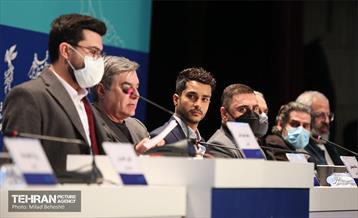 نهمین روز چهلمین جشنواره فیلم فجر 6