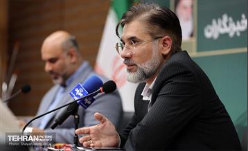 نشست صمیمانه سخنگوی شهرداری تهران با خبرنگاران 12