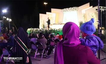 جشنواره بهار قرآن، بهار ایران در منطقه 15 12