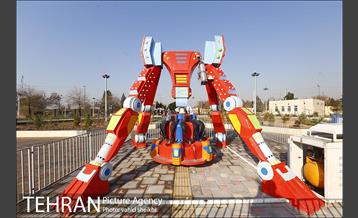 افتتاح پروژه های منطقه 20 با حضور شهردار تهران 1