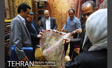 یازدید شهردار مونترال از بازار تهران 11