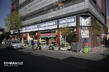 آیین بهره برداری از مجموعه گلماند، پسماند مارکت و پسماند بیمه 30