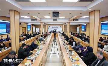 دهمین هم‌اندیشی تهران آینده بهگشت مهارت و مدیریت 22