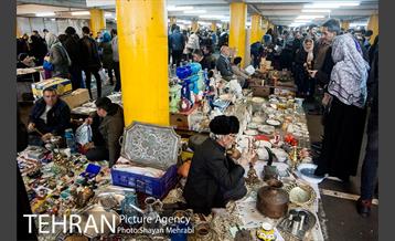 جمعه بازار پارکینگ پروانه 13