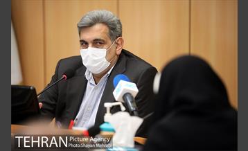 جلسه مدیریت یکپارچه شهرى با حضور شهردار تهران 27