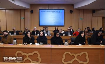 رونمایی از سامانه ابلاغ الکترونیک شهرداری تهران 22