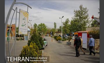 بازدید شهردار منطقه 16 از بوستان های شاخص منطقه در روز طبیعت 11