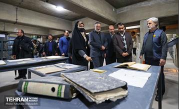 آیین افتتاح موزه صنعت   9