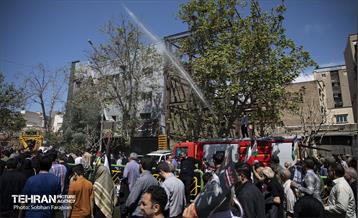 راهپیمایی روز قدس در پایتخت - 2 17