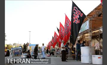 چهاردهمین نمایشگاه فرهنگی عطر سیب 13