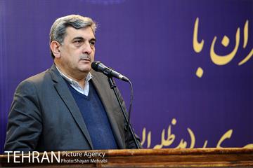 تجدید میثاق مدیران شهرداری تهران با آرمان های امام خمینی(ره) 32