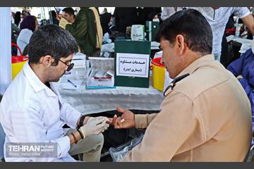 پویش نذر خدمت 11
