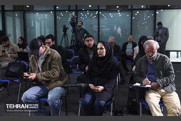 نشست خبری سخنگوی شهرداری تهران 20