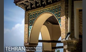 عمارت کلاه فرنگی باغ موزه قصر 29