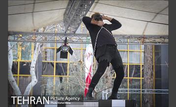 سی نهمین جشنواره تئاتر خیابانی فجر 16