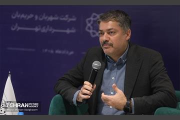 رویداد «آخرین دیدار» از نگاه نیروهای شهربان شهرداری تهران 31