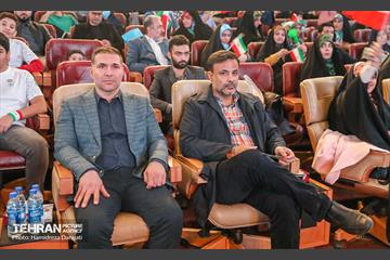 اکران عمومی فوتبال ایران_آمریکا در برج میلاد تهران  31