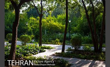 بوستان باغ ایرانی 4