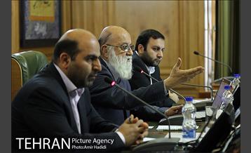 دویست و پنجاه و دومین جلسه علنی شورای اسلامی شهر تهران 9